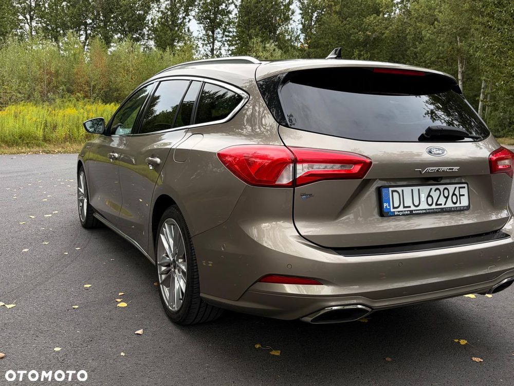 Ford Focus 2.0 EcoBlue Vignale - 6