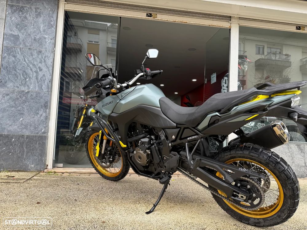 Suzuki DL V-STROM 800 DE - DESDE 130€ Mês - 5