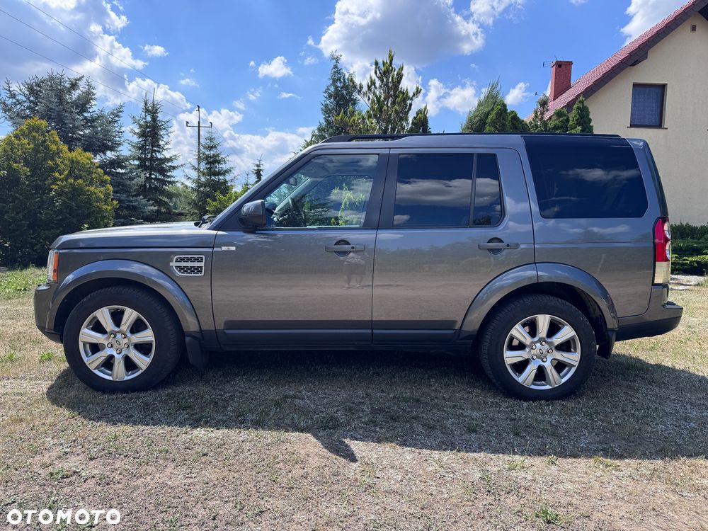 Land Rover Discovery SD V6 HSE - 3