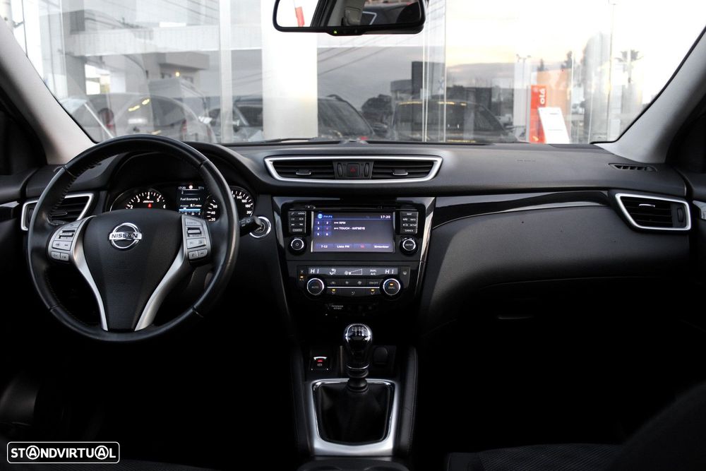 Nissan Qashqai 1.2 DIG-T N-Connecta - 22