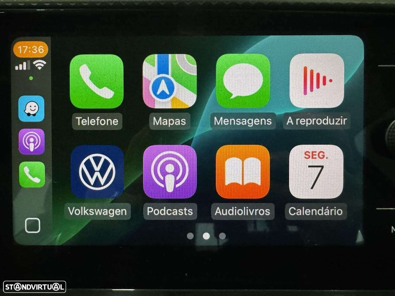 VW T-Cross 1.0 TSI Life DSG - 19