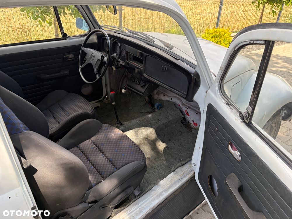 Volkswagen Garbus - 9