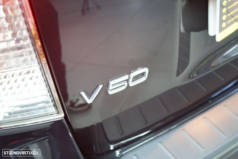 Volvo V50 1.6 D Drive Start/Stop - 12