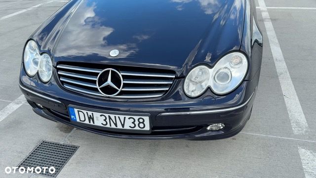 Mercedes-Benz CLK - 14