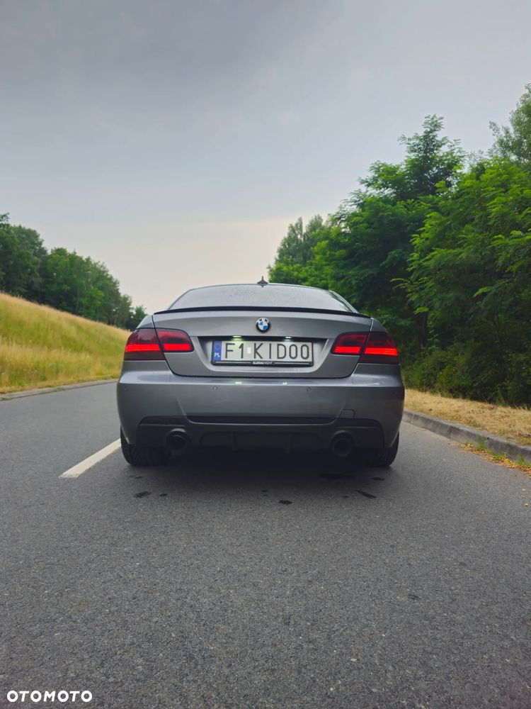 BMW Seria 3 330xd DPF - 8
