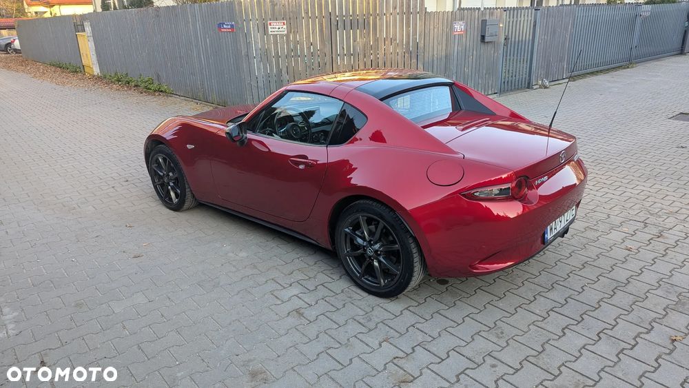 Mazda MX-5 2.0 Skypassion - 2