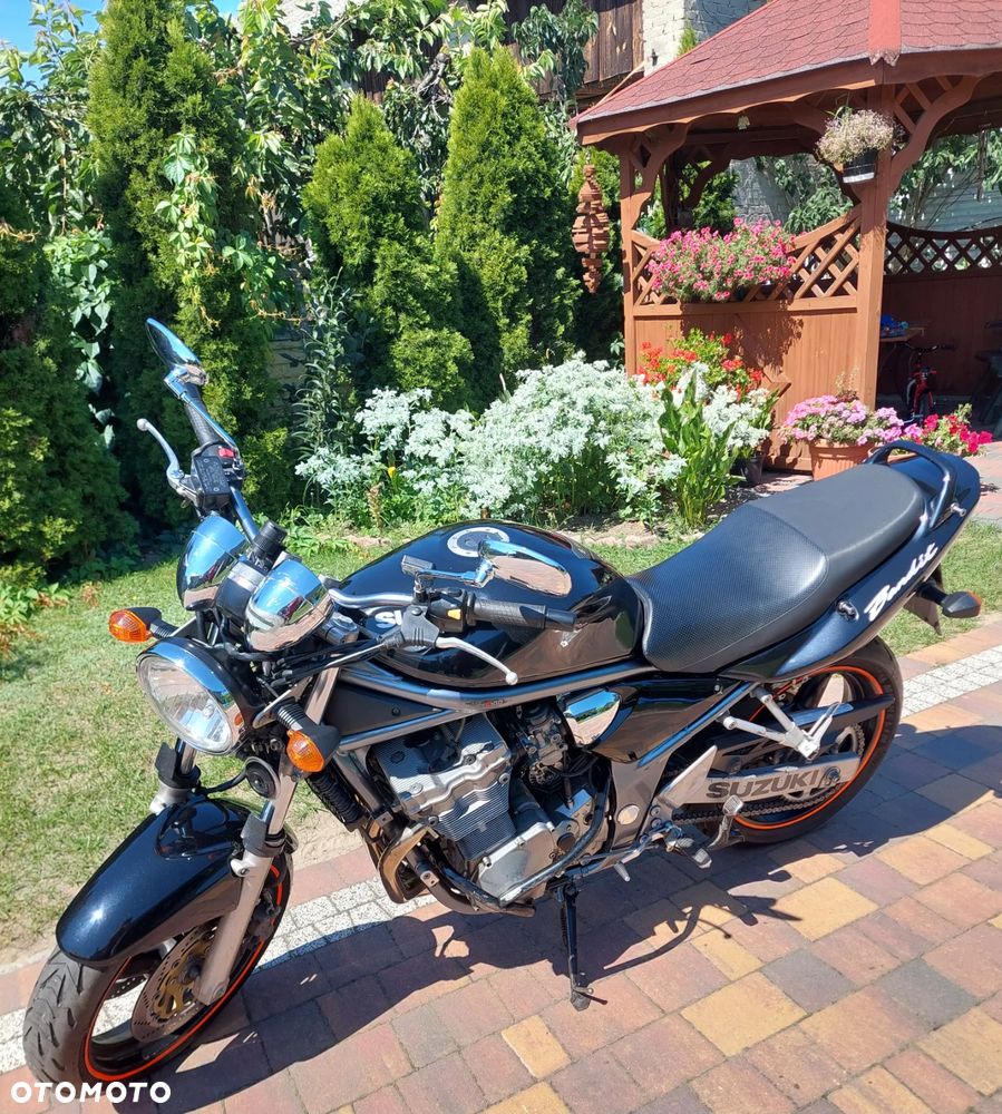 Suzuki Bandit - 1