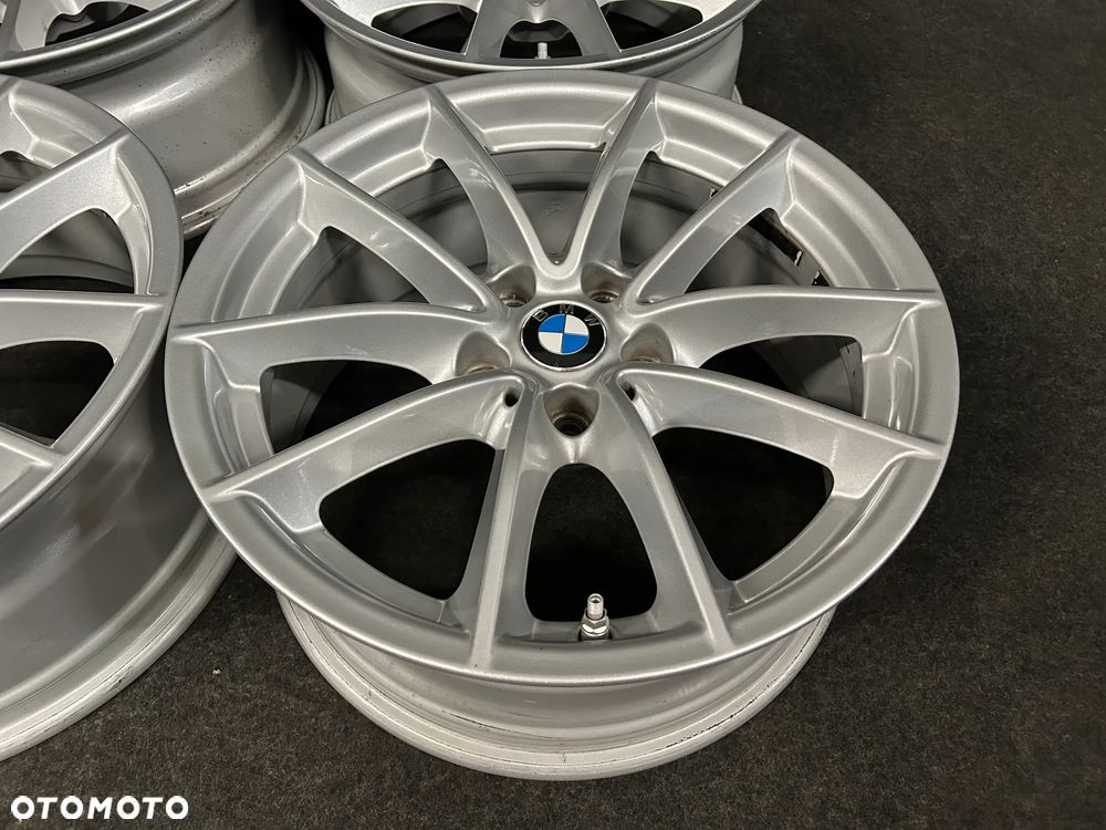 Alufelgi BMW Seria 5 G30, Seria 3 G20, X3 G01 17 cali 5x112 4szt. ładne z czujnikami! - 8