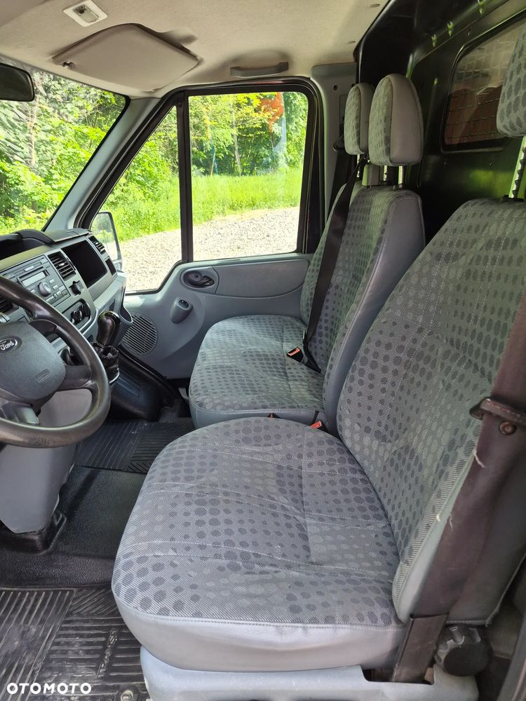 Ford Transit - 5