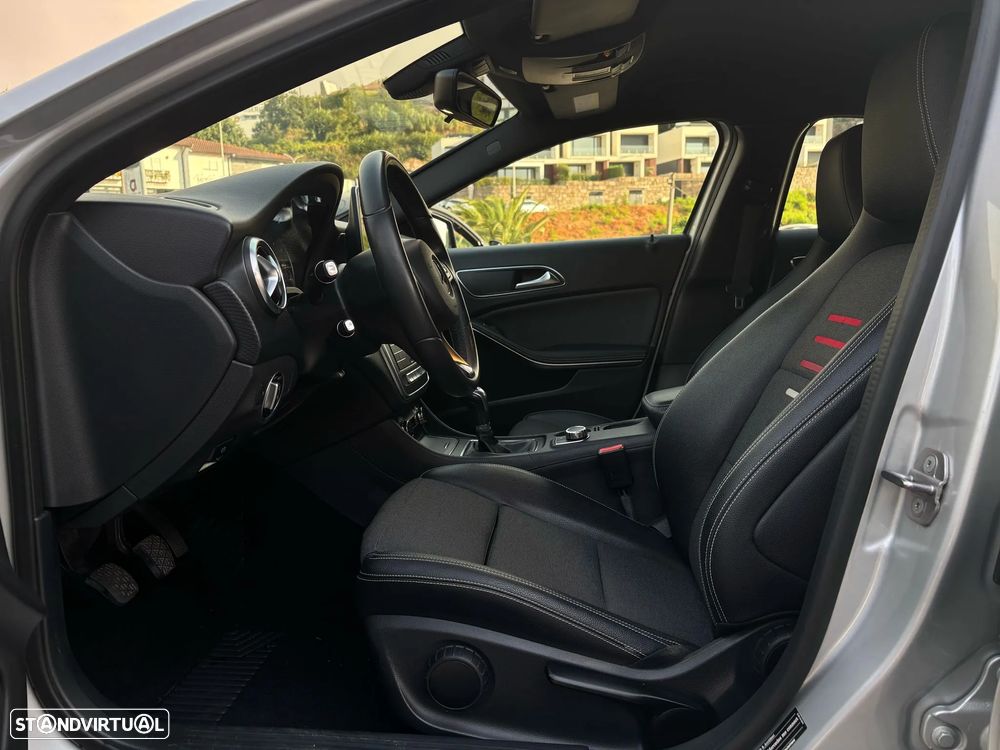 Mercedes-Benz A 180 d Fleet Pack Urban - 5