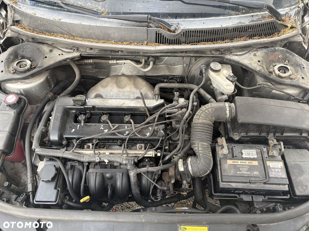 Ford Mondeo - 8