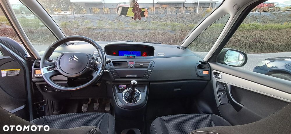 Citroën C4 Picasso 1.6 HDi FAP 7-Sitzer Confort - 5