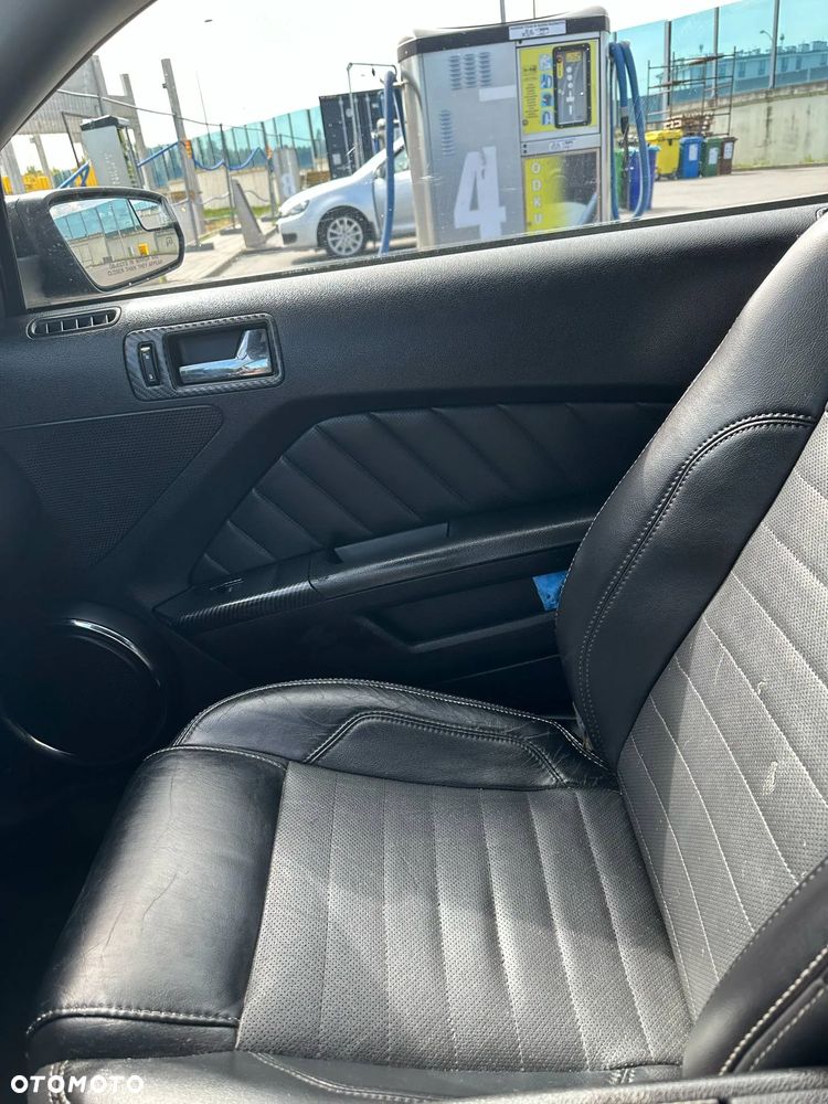Ford Mustang 3.7 V6 Premium - 7