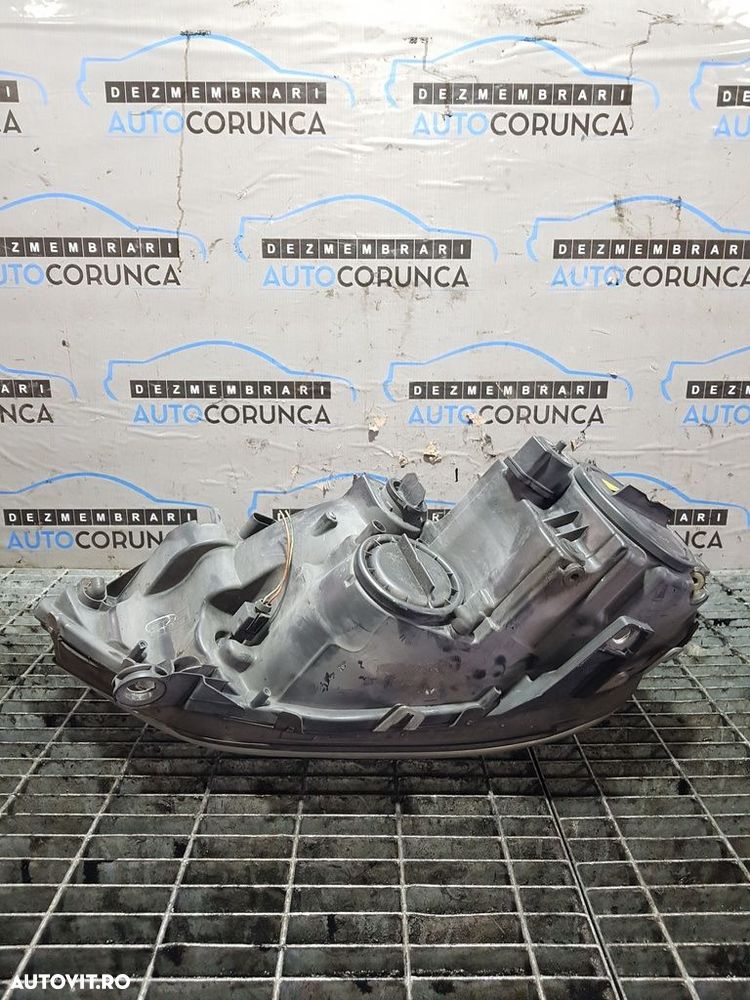 Far Stanga Mercedes ML W164 2005 - 2008 SUV 4 Usi (664) Xenon BI - XENON CRĂPAT ÎN ... - 3