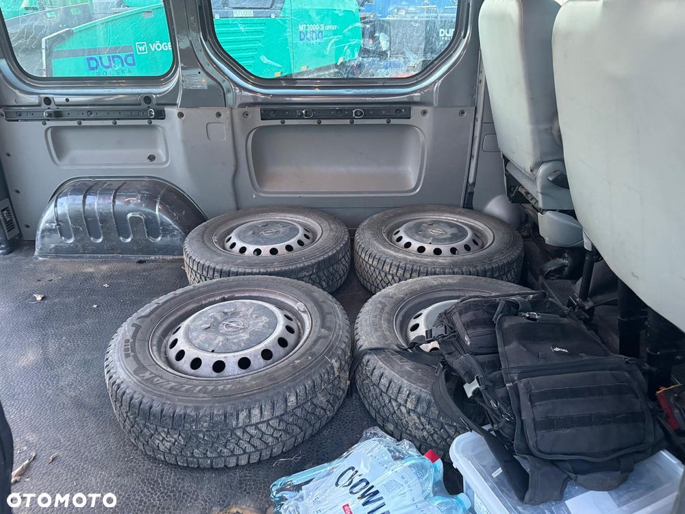 Opel Vivaro L1H1 Easytronic DPF - 8