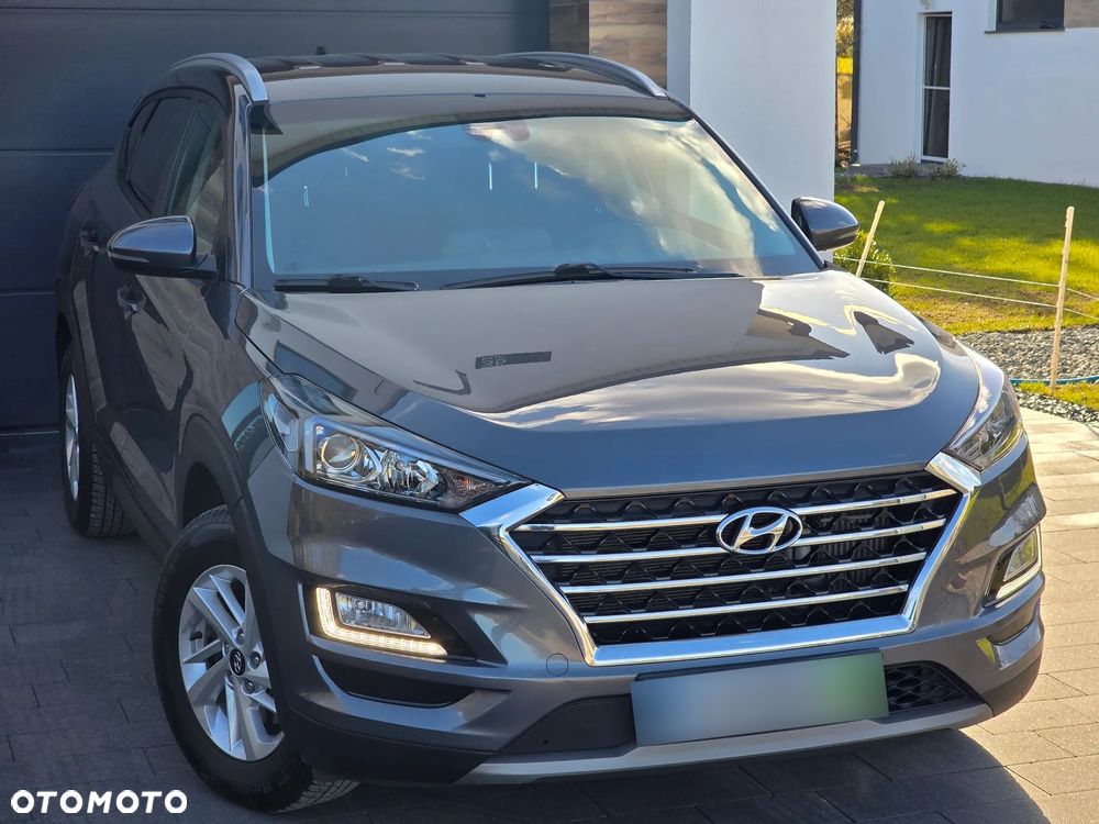 Hyundai Tucson 1.6 CRDi 48V Comfort 2WD DCT - 13