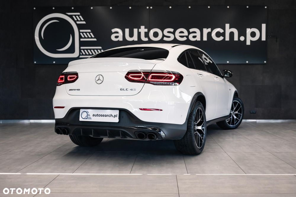 Mercedes-Benz GLC AMG 43 4-Matic - 5