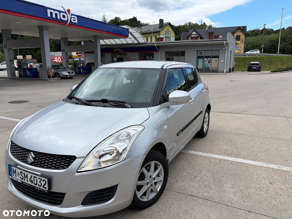 Suzuki Swift 1.2 Comfort Plus - 2