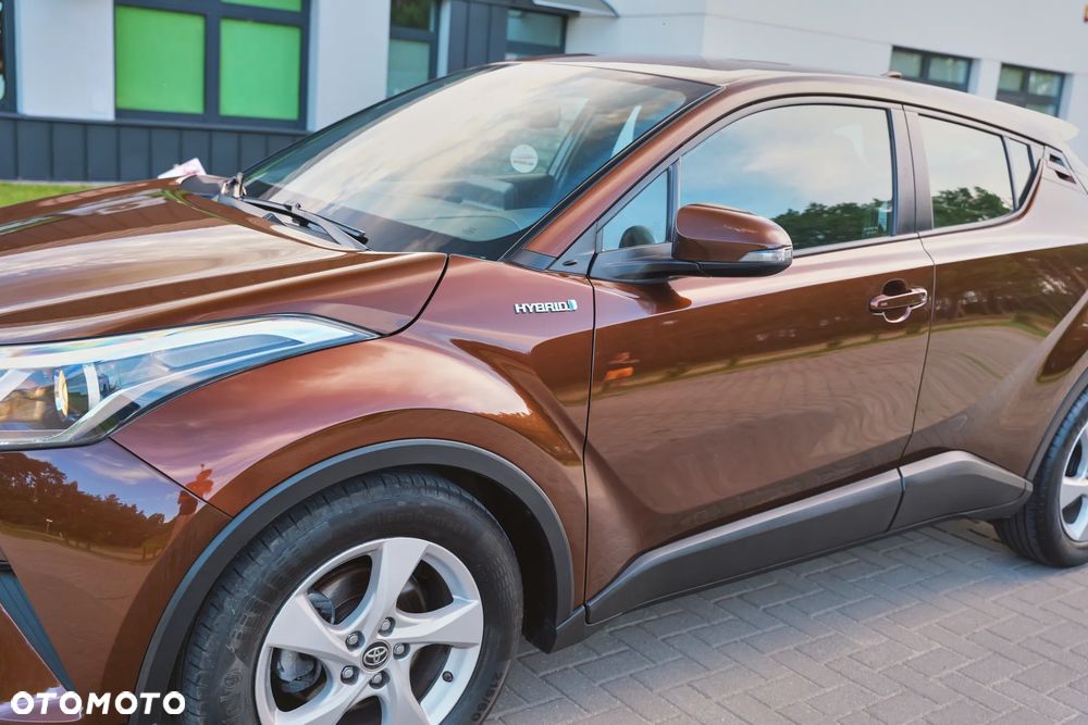 Toyota C-HR - 12