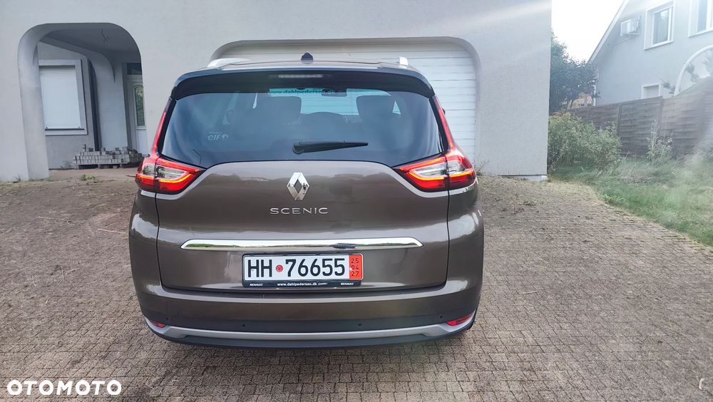 Renault Grand Scenic Gr 1.6 dCi Bose EDC - 36