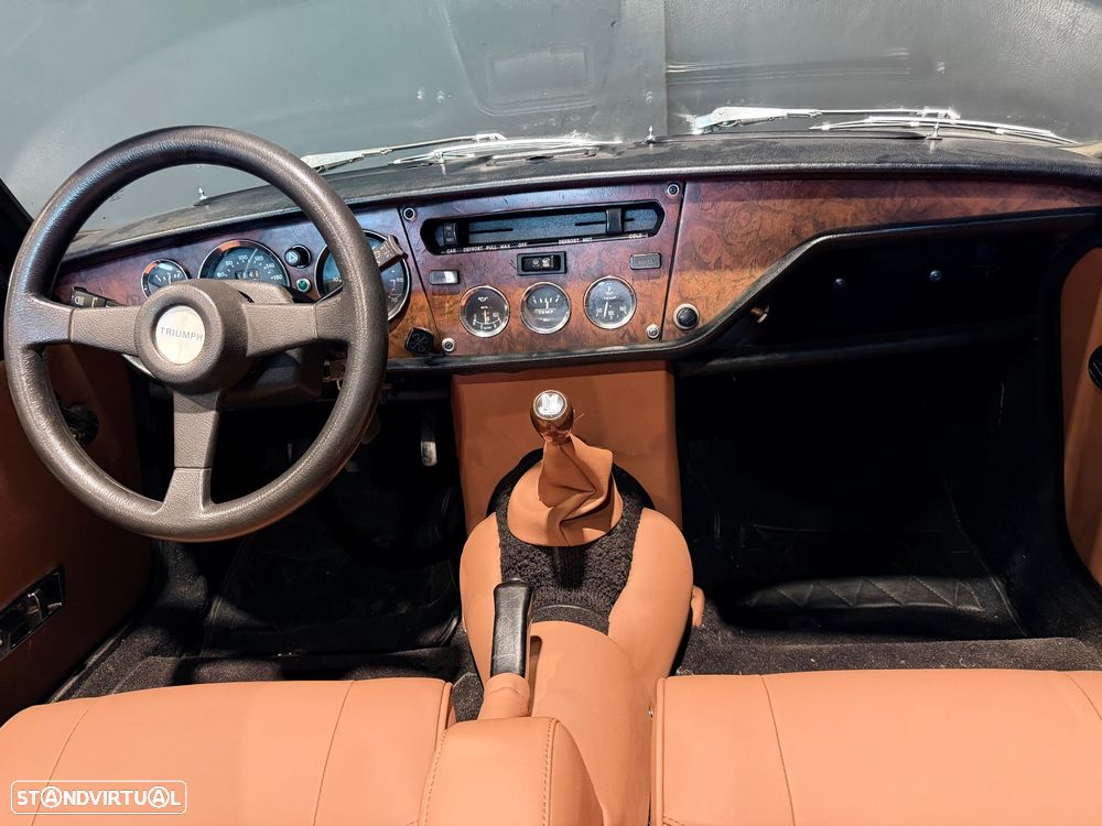 Triumph Spitfire - 22