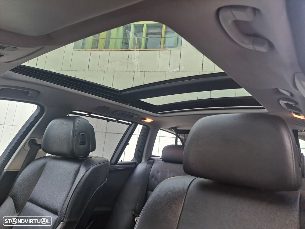 BMW 520 dA Touring Sport - 3