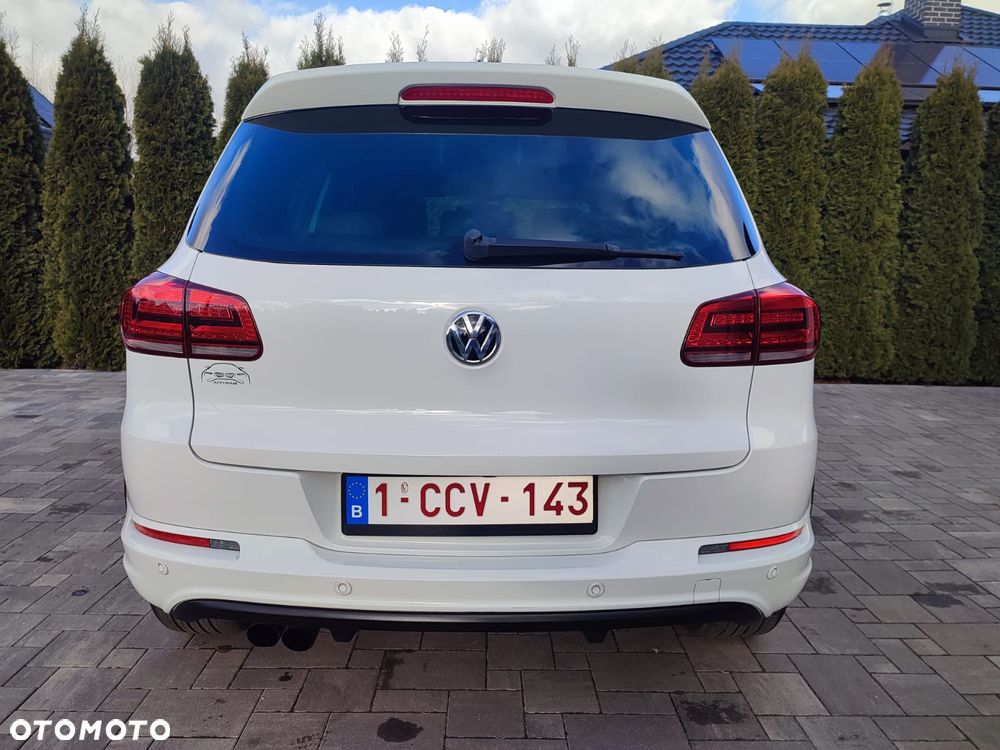 Volkswagen Tiguan 1.4 TSI 4Mot R-Style - 19