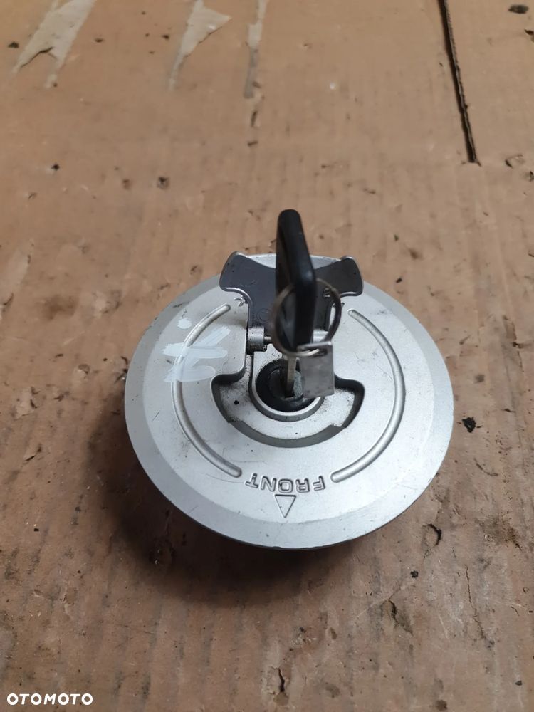 Honda Korek Wlew Paliwa Fuel Cap + Kluczyk - 4