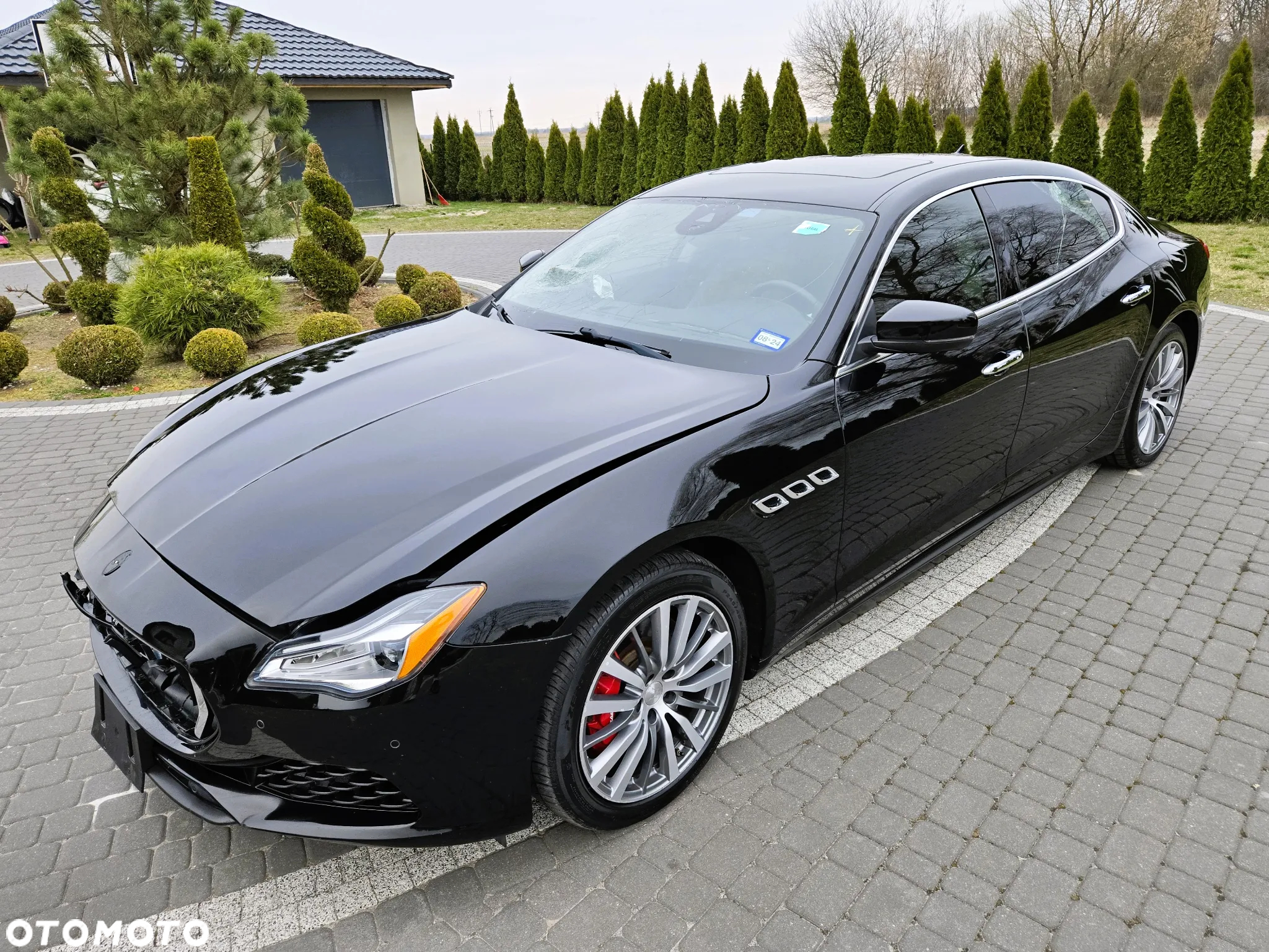 Maserati Quattroporte - 10
