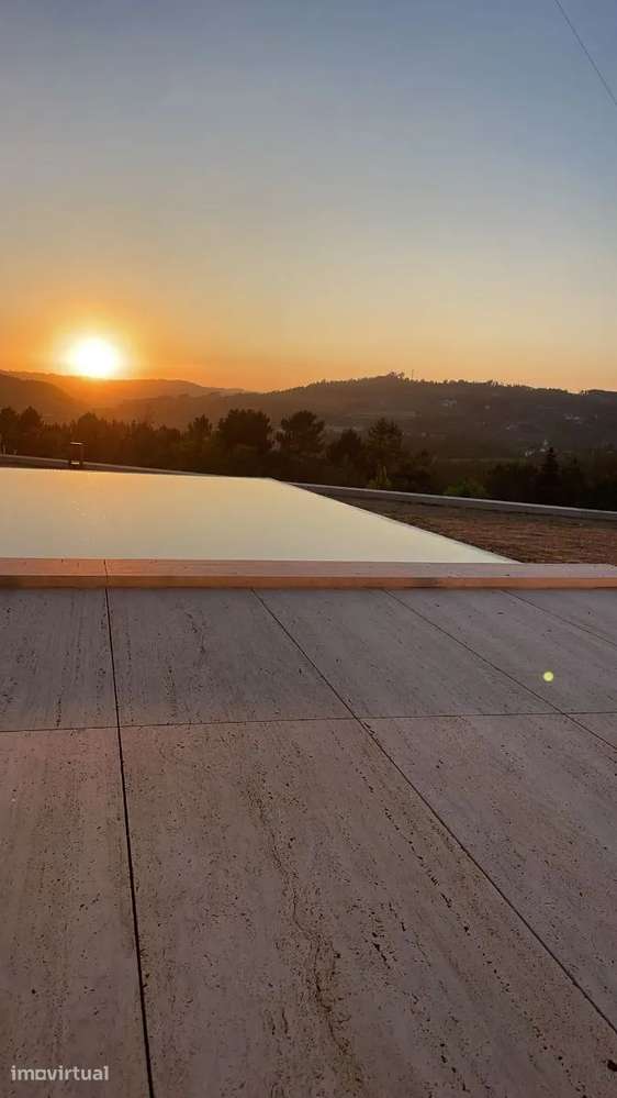 Moradia T3 Premium em Amarante | Piscina Infinita CO - Grande imagem: 5/25