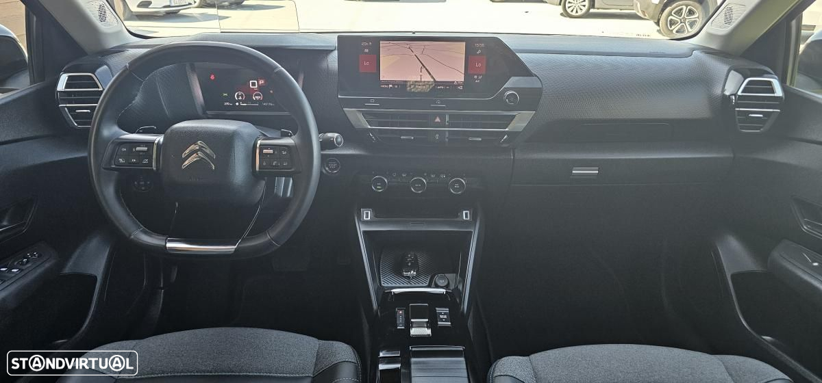 Citroën C4 BlueHDi 130 Stop&Start EAT8 SHINE - 9
