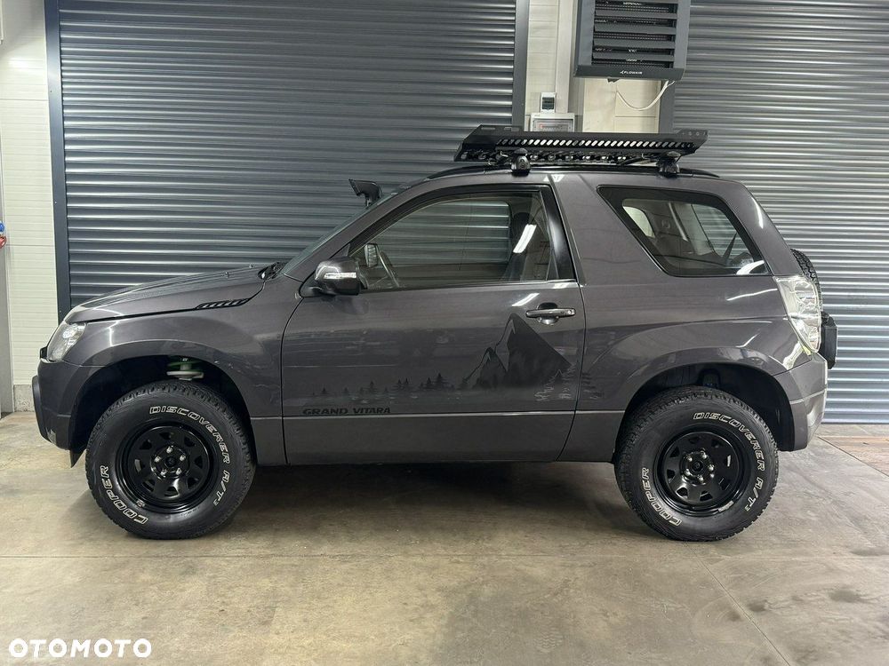 Suzuki Grand Vitara - 3