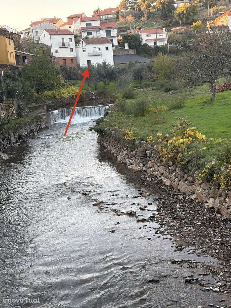 Moradia T2, em Unhais-o-Velho, Pampilhosa da Serra. - Grande imagem: 2/11