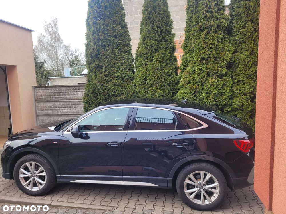 Audi Q3 35 TFSI S tronic S line - 4