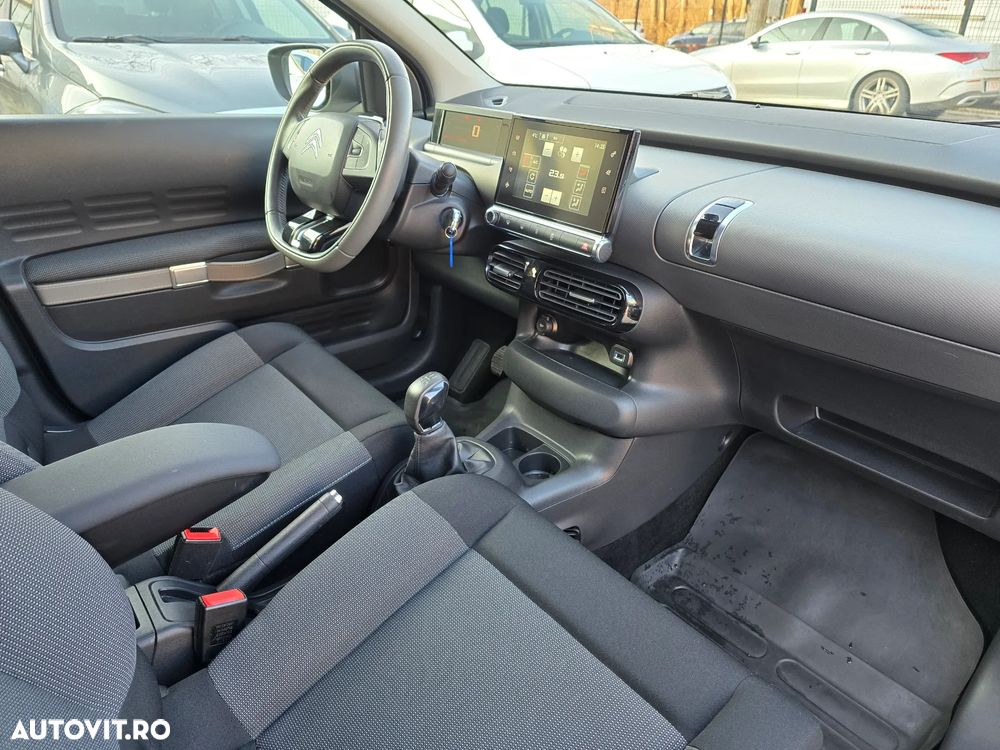 Citroën C4 Cactus BlueHDi BVM Shine - 22