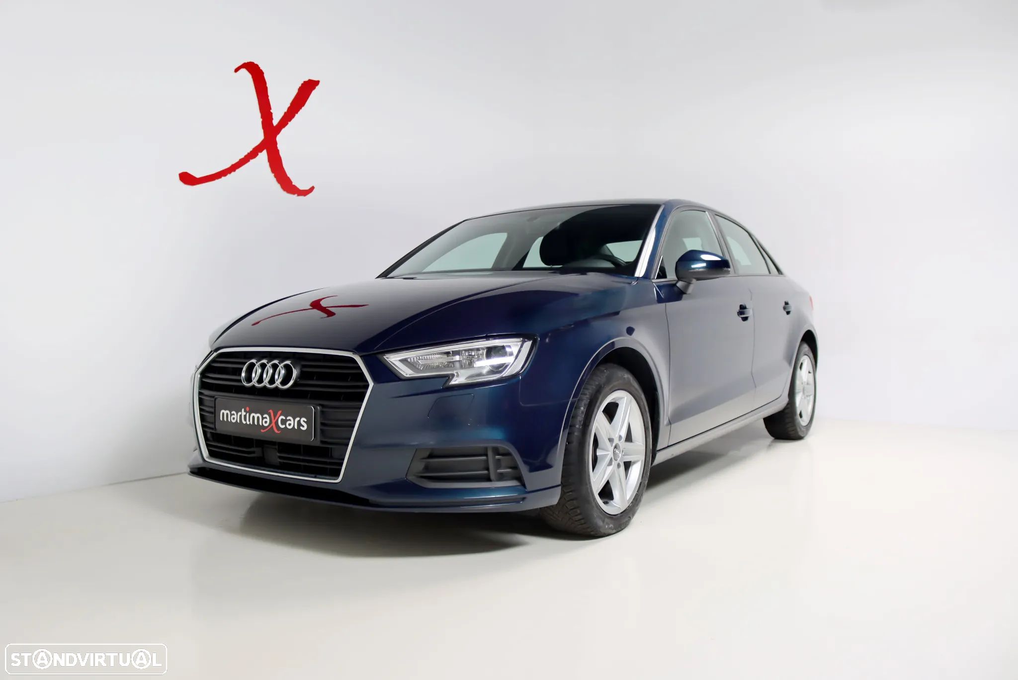 Audi A3 Limousine 30 TDI - 1