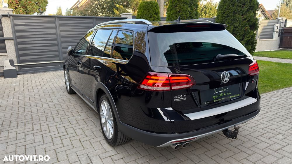 Volkswagen Golf Alltrack 2.0 TDI 4Motion BlueMotion Techn DSG - 4