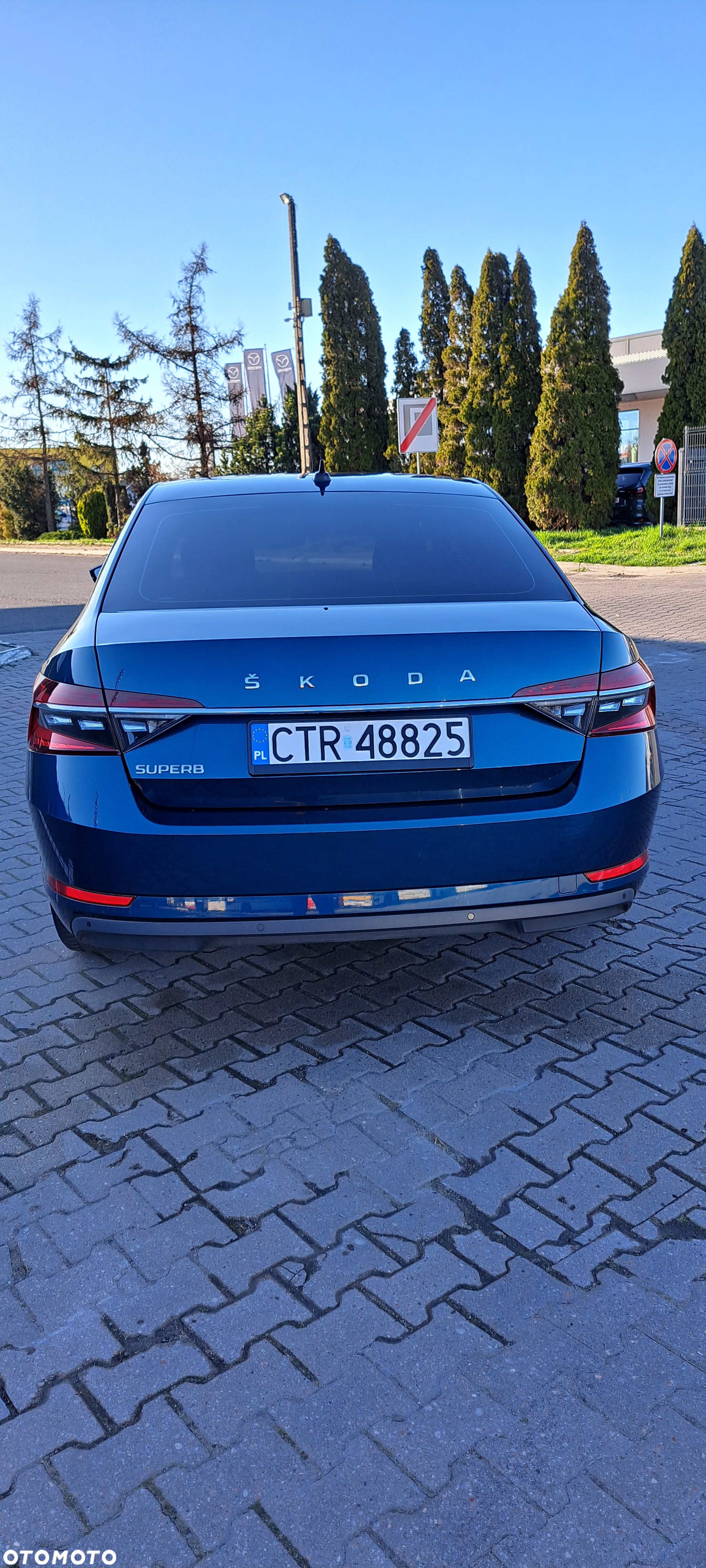 Skoda Superb 1.5 TSI Style DSG - 3