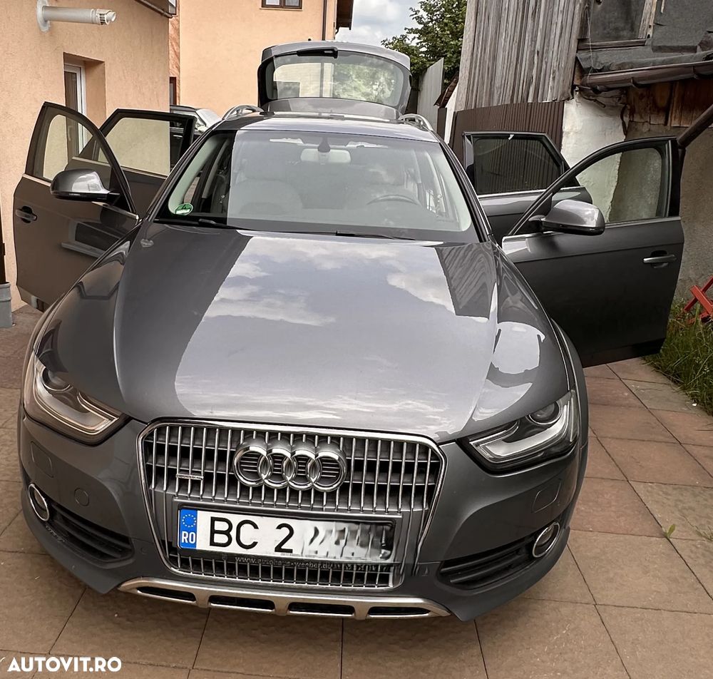 Audi A4 2.0 TDI DPF multitronic Ambiente - 17