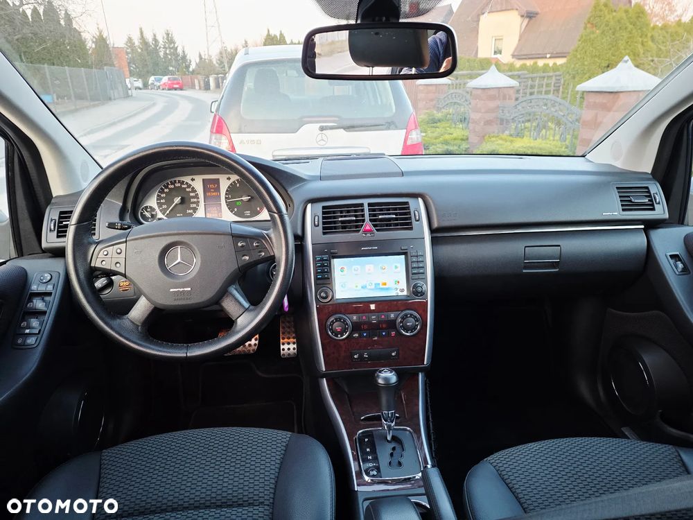 Mercedes-Benz Klasa B - 5