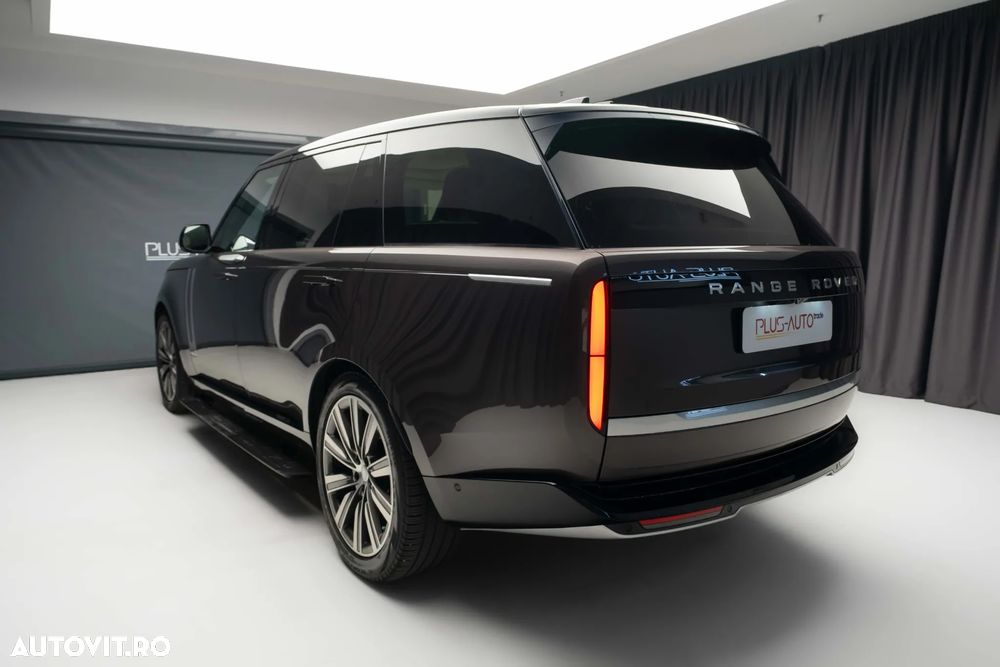 Land Rover Range Rover 4.4 V8 P530 LWB Autobiography - 4
