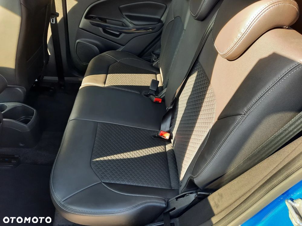 Ford EcoSport 1.0 EcoBoost ACTIVE - 18