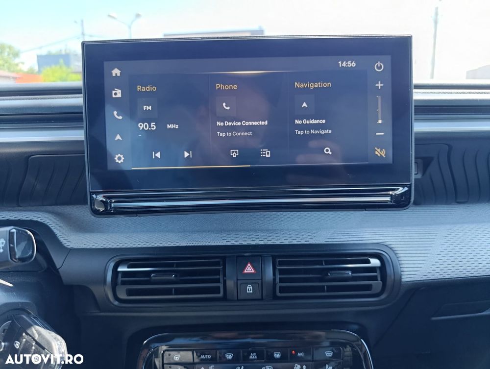 Citroën C3 AIRCROSS 1.2 Hybrid 145 eDCT6 MAX - 28