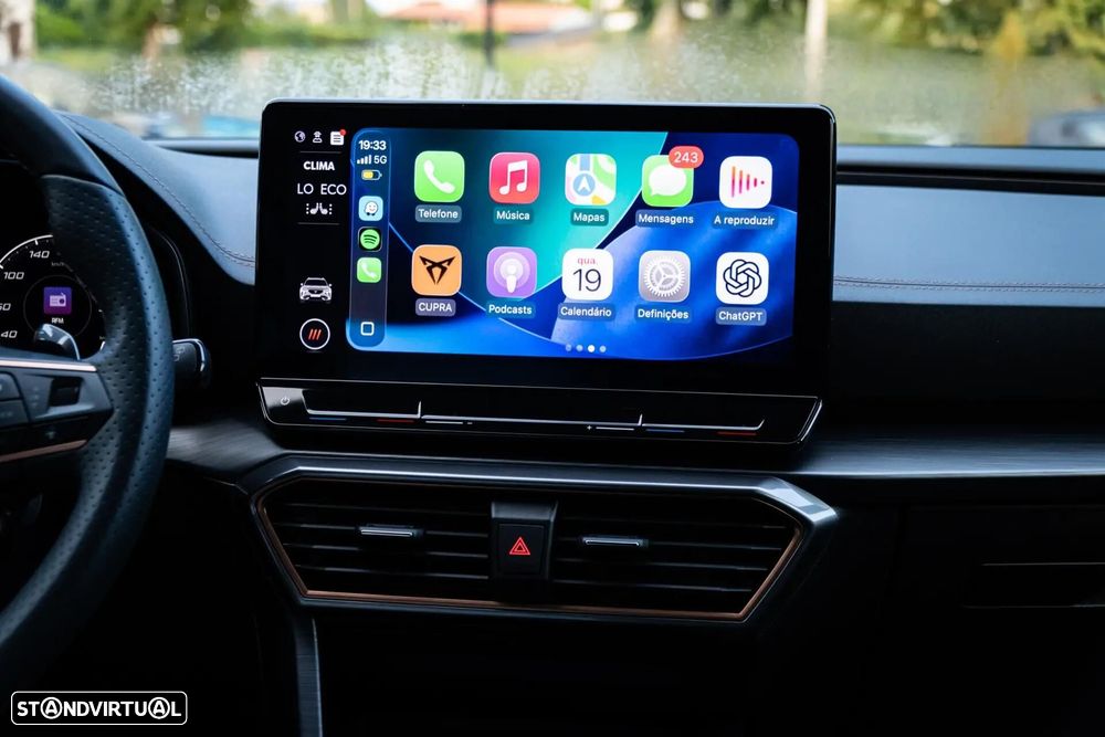 Cupra Formentor VZ 1.4 e-Hybrid DSG - 29