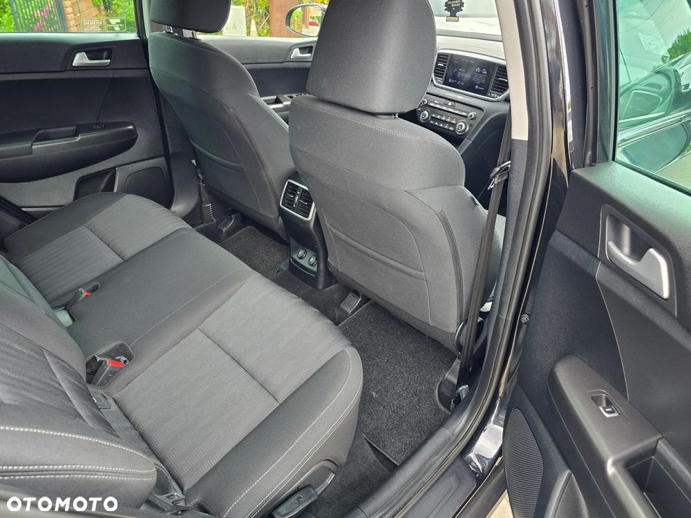 Kia Sportage - 10