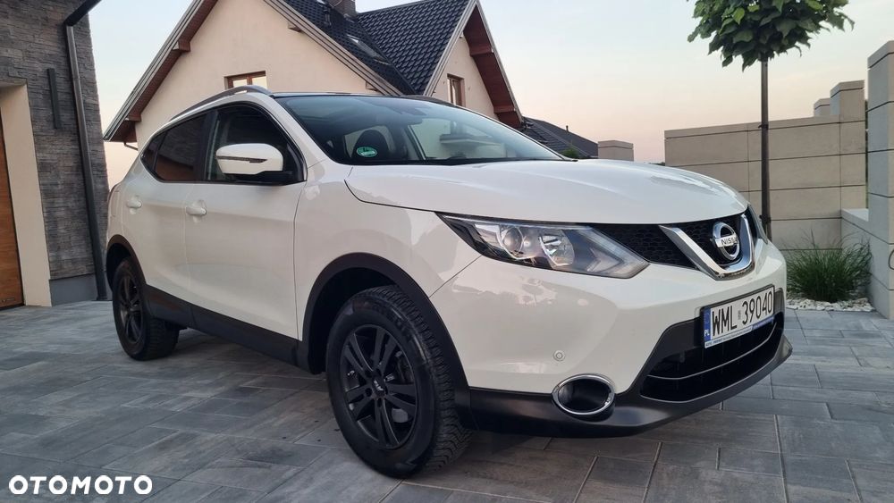 Nissan Qashqai 1.2 DIG-T Tekna+ - 14