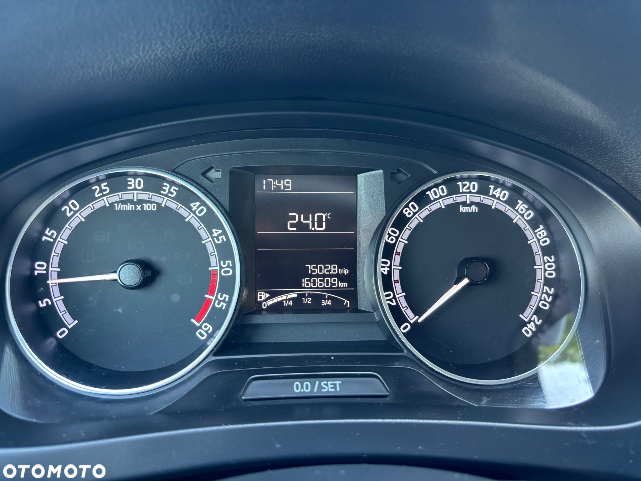 Skoda RAPID 1.4 TDI DPF Ambition - 9