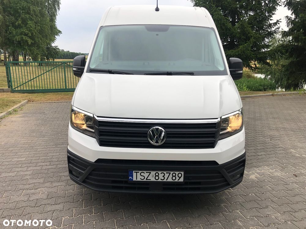 Volkswagen Crafter - 9