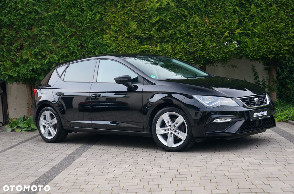 Seat Leon 1.4 TSI FR S&S - 9