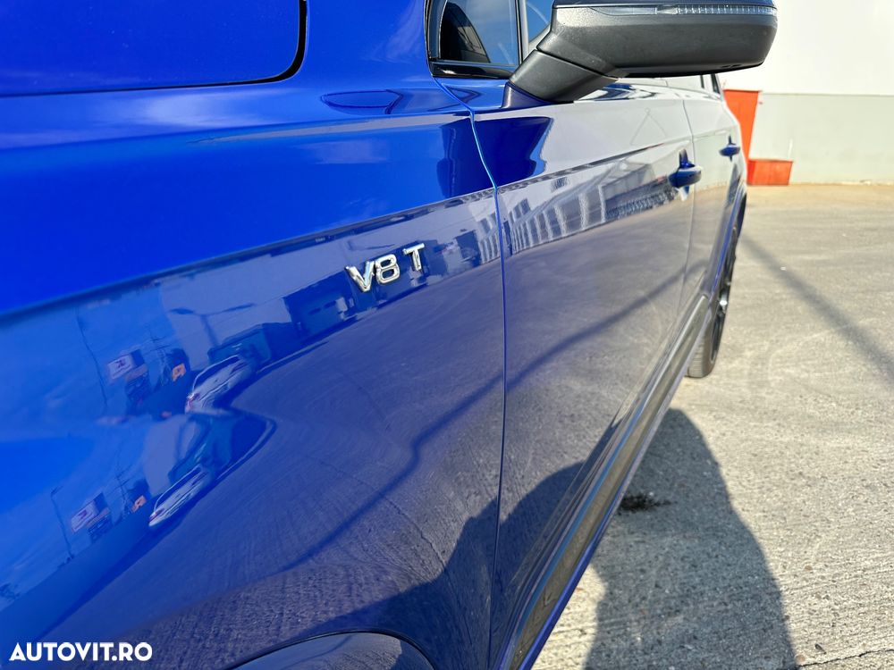 Audi SQ7 4.0 TDI quattro Tiptronic - 30